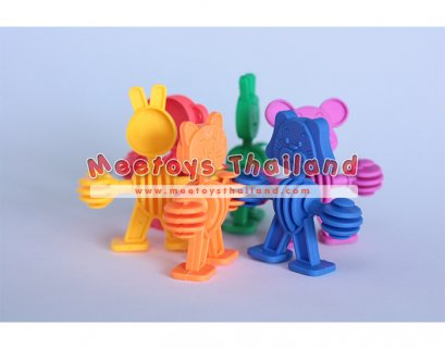 สัตว์น้อยรวมพลัง